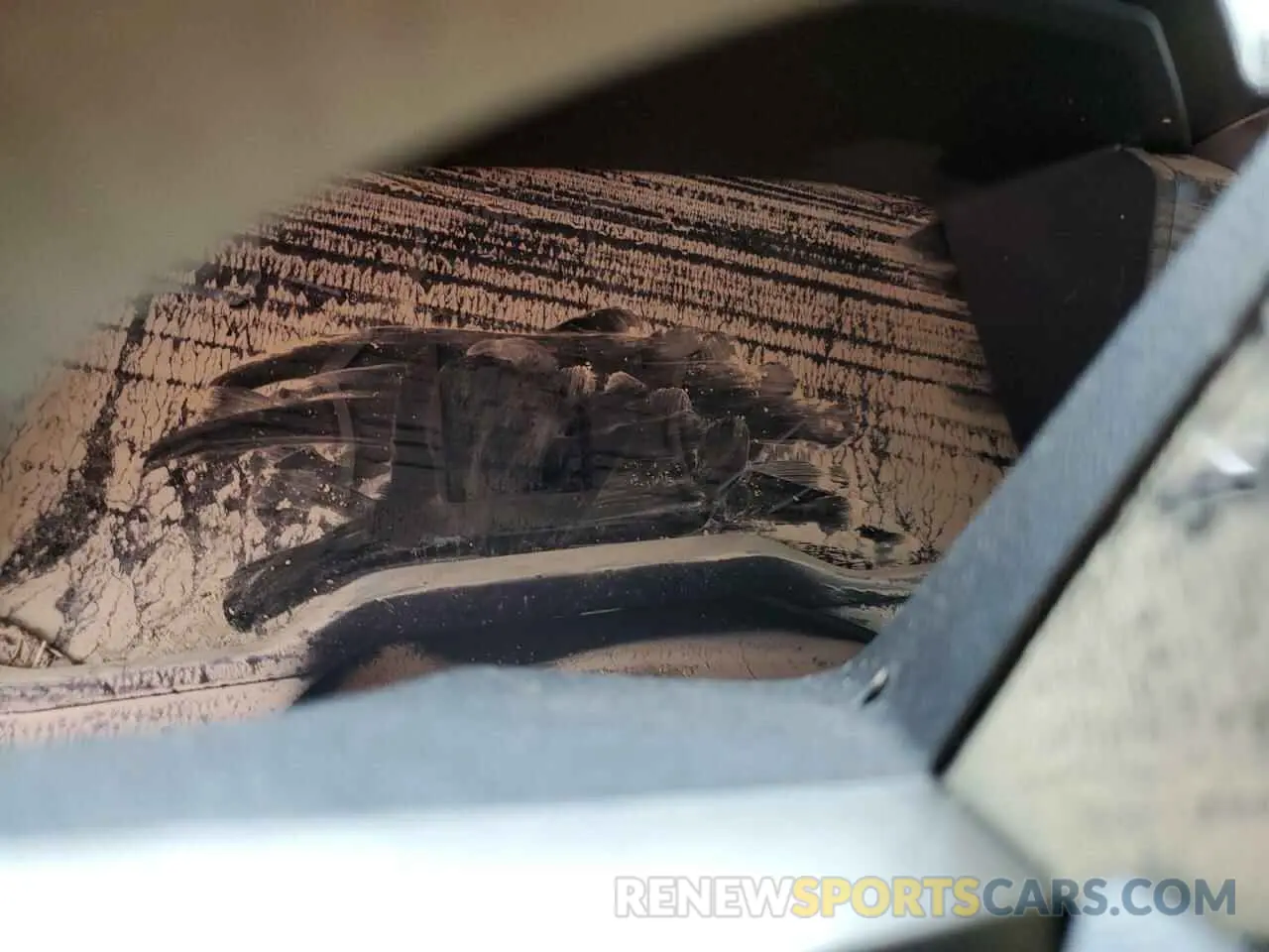 9 Photograph of a damaged car 5TFLA5DB7PX064282 TOYOTA TUNDRA 2023