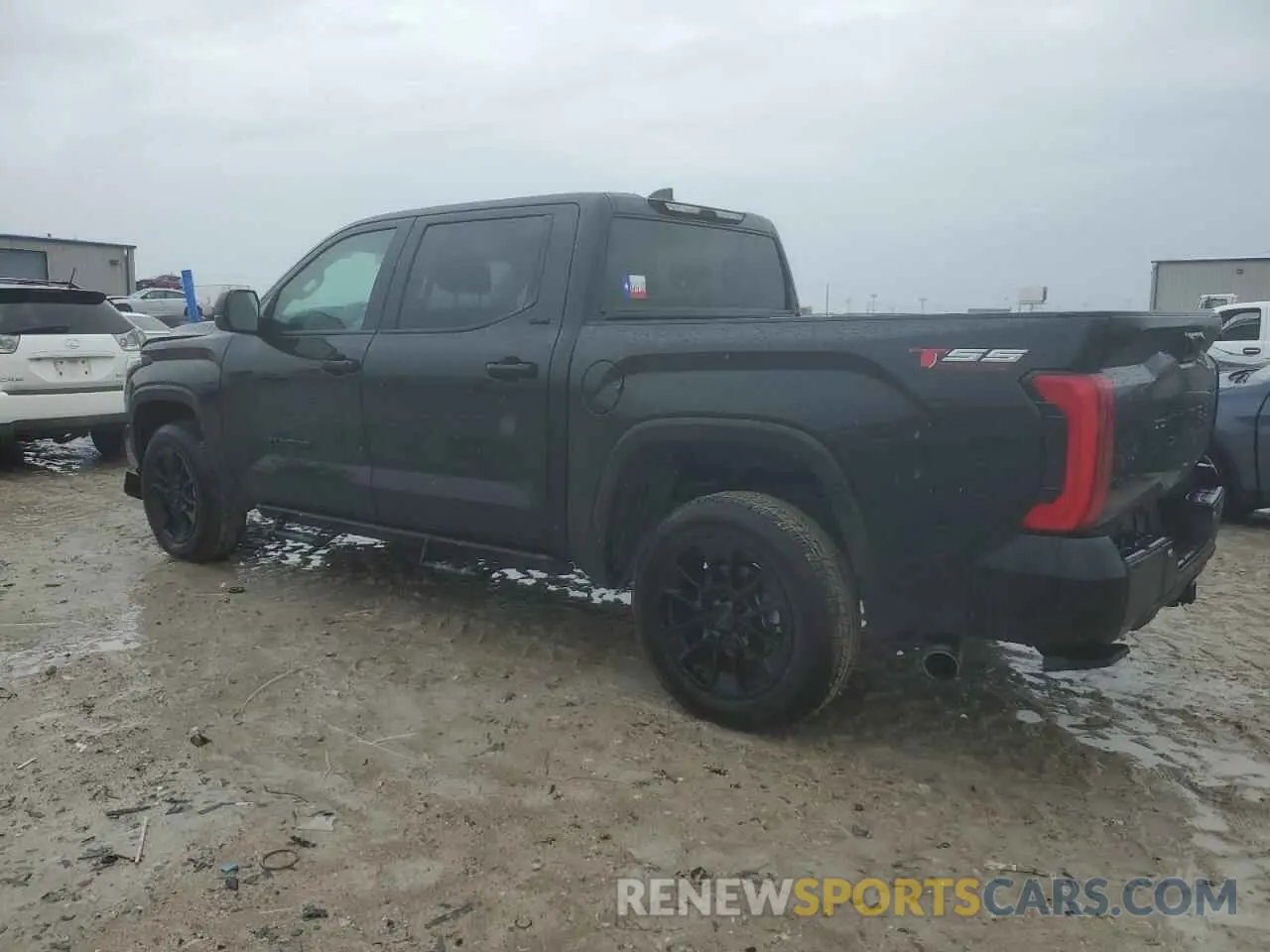 2 Photograph of a damaged car 5TFLA5DB7PX084452 TOYOTA TUNDRA 2023