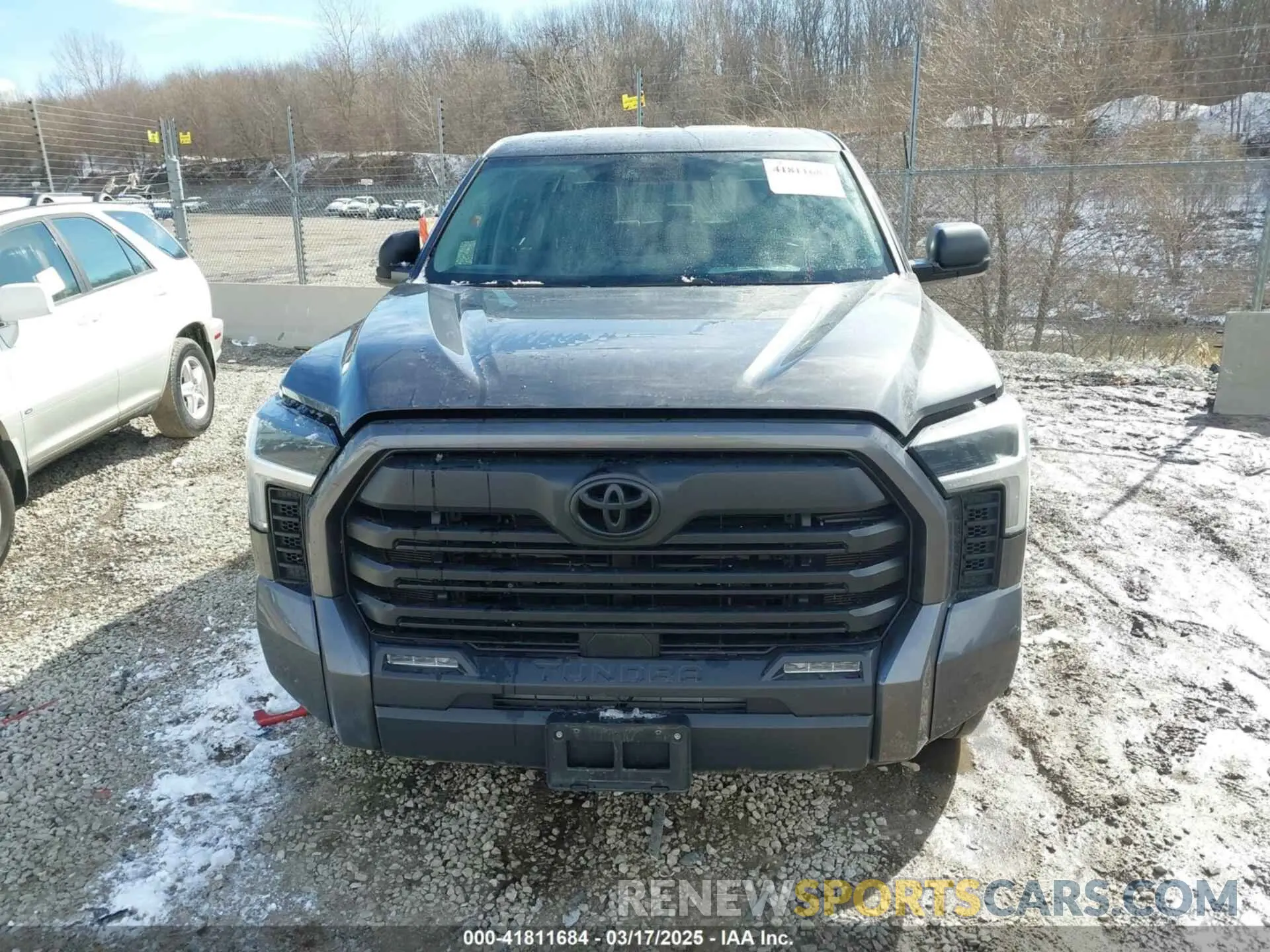 12 Photograph of a damaged car 5TFLA5DB8PX084170 TOYOTA TUNDRA 2023