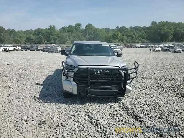 13 Photograph of a damaged car 5TFLA5DB8PX127521 TOYOTA TUNDRA 2023