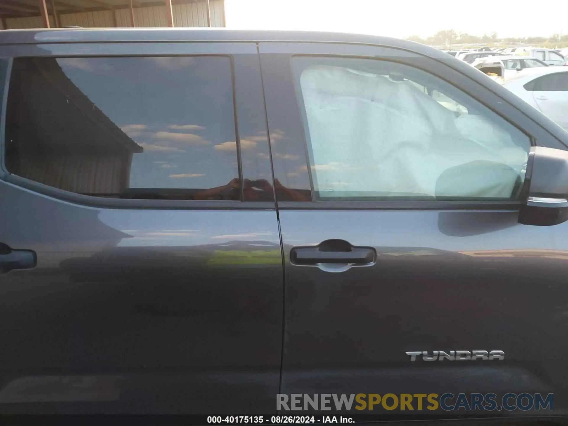 12 Photograph of a damaged car 5TFLA5DB9PX085148 TOYOTA TUNDRA 2023