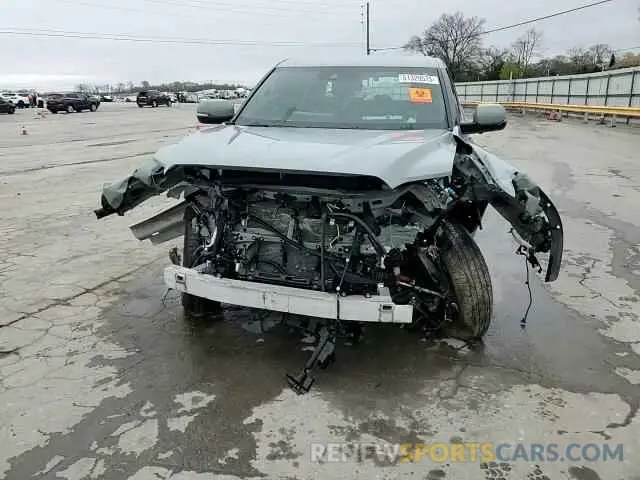 13 Photograph of a damaged car 5TFLA5DB9PX095498 TOYOTA TUNDRA 2023