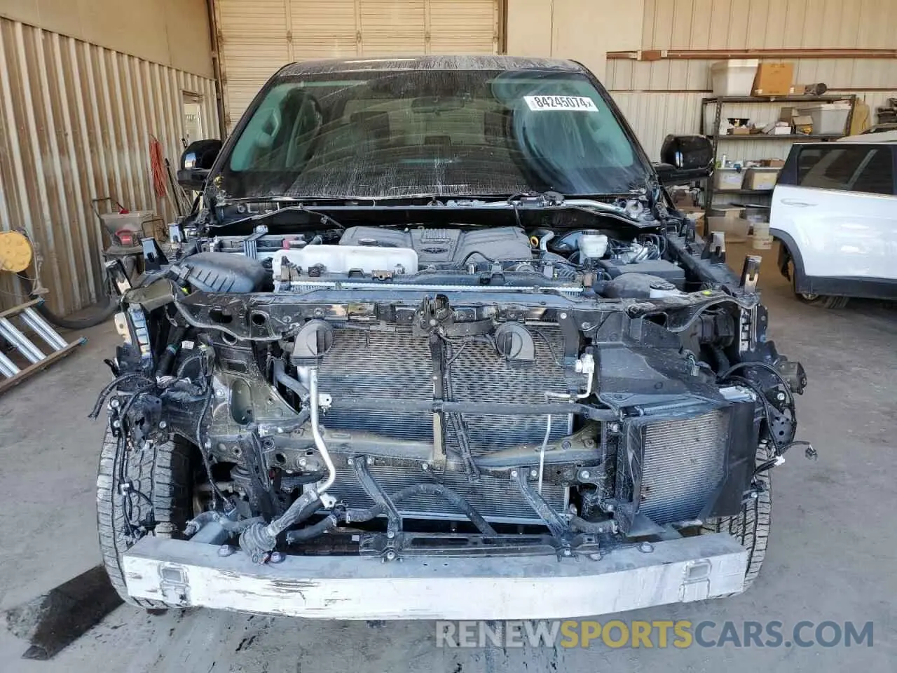 5 Photograph of a damaged car 5TFLA5DB9PX128872 TOYOTA TUNDRA 2023