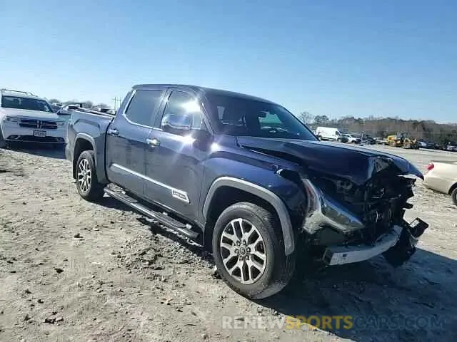 11 Photograph of a damaged car 5TFMA5DB7PX064853 TOYOTA TUNDRA 2023