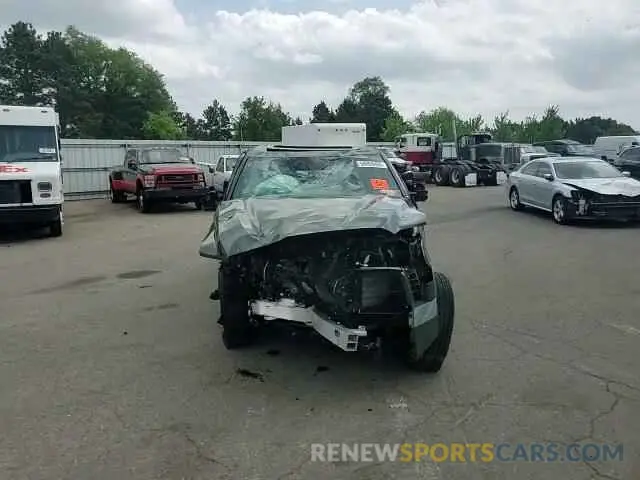 14 Photograph of a damaged car 5TFMA5DB9PX117651 TOYOTA TUNDRA 2023