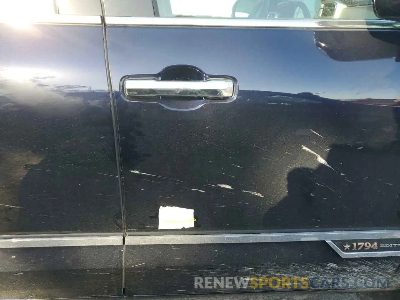 12 Photograph of a damaged car 5TFMC5DB5PX019548 TOYOTA TUNDRA 2023