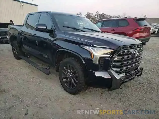 11 Photograph of a damaged car 5TFNA5DB8PX084940 TOYOTA TUNDRA 2023