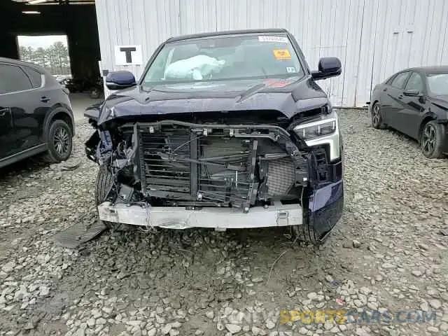 13 Photograph of a damaged car 5TFJA5DB1RX141660 TOYOTA TUNDRA 2024
