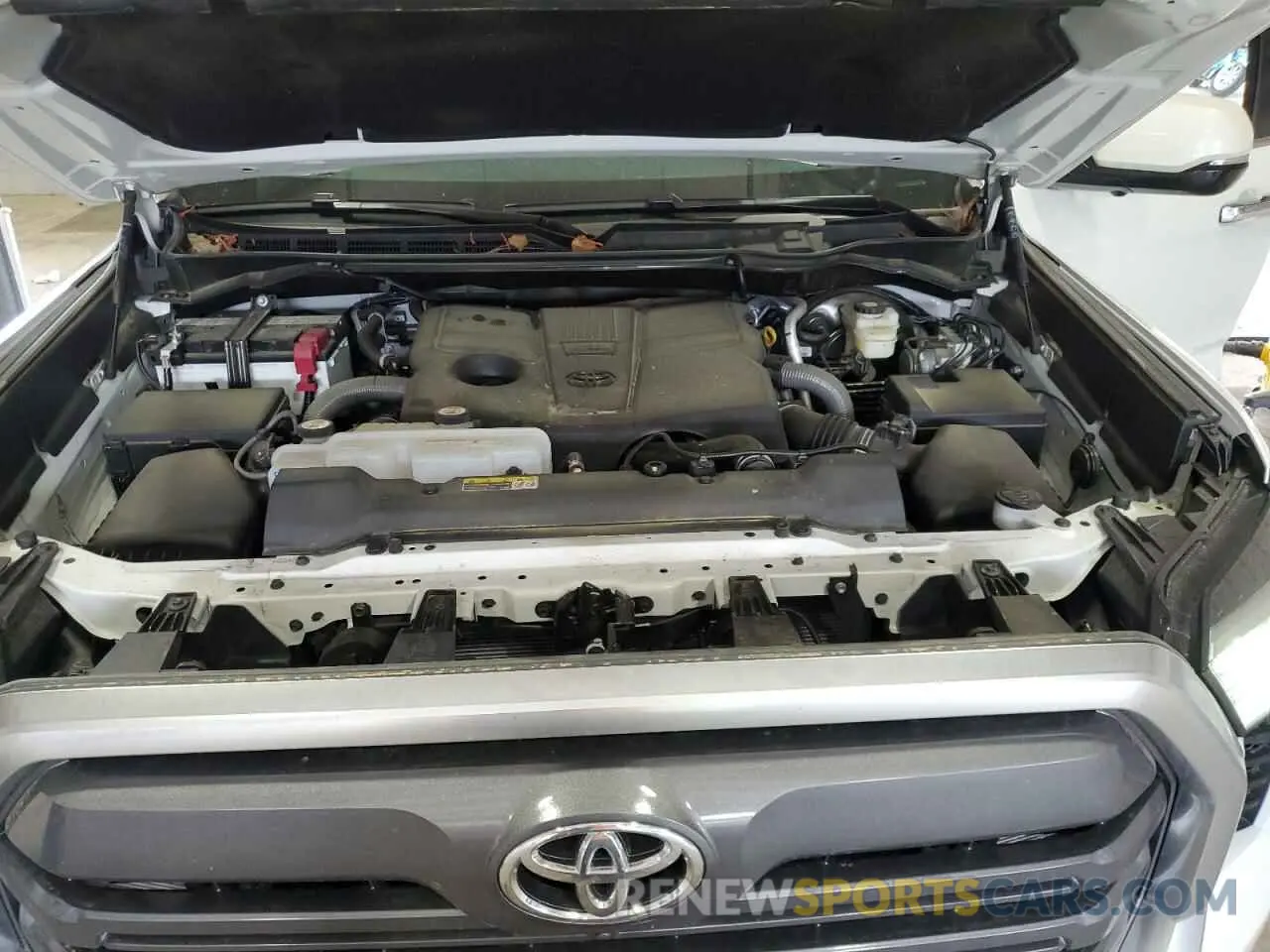 11 Photograph of a damaged car 5TFJA5DB3RX212597 TOYOTA TUNDRA 2024