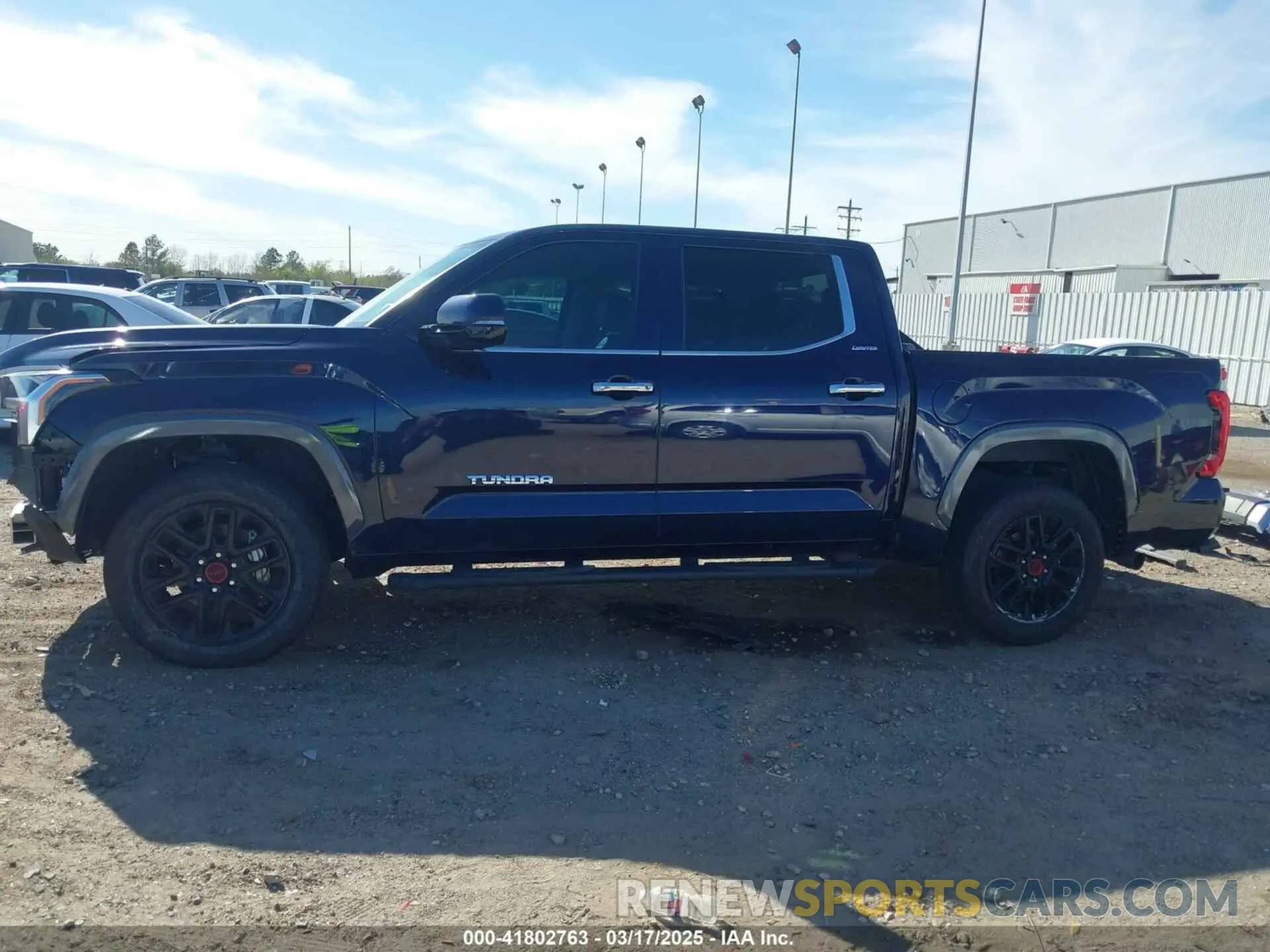 15 Photograph of a damaged car 5TFJA5DB4RX159604 TOYOTA TUNDRA 2024