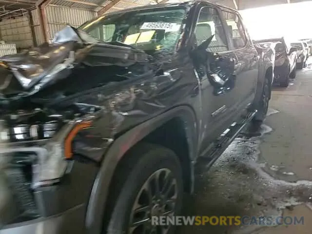 11 Photograph of a damaged car 5TFJA5DB7RX200355 TOYOTA TUNDRA 2024
