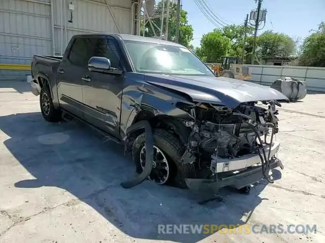 11 Photograph of a damaged car 5TFLA5AB5RX037623 TOYOTA TUNDRA 2024