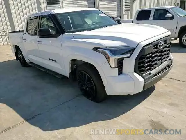 11 Photograph of a damaged car 5TFLA5AB9RX031596 TOYOTA TUNDRA 2024