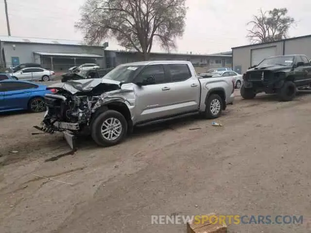 13 Photograph of a damaged car 5TFLA5AB9RX033848 TOYOTA TUNDRA 2024