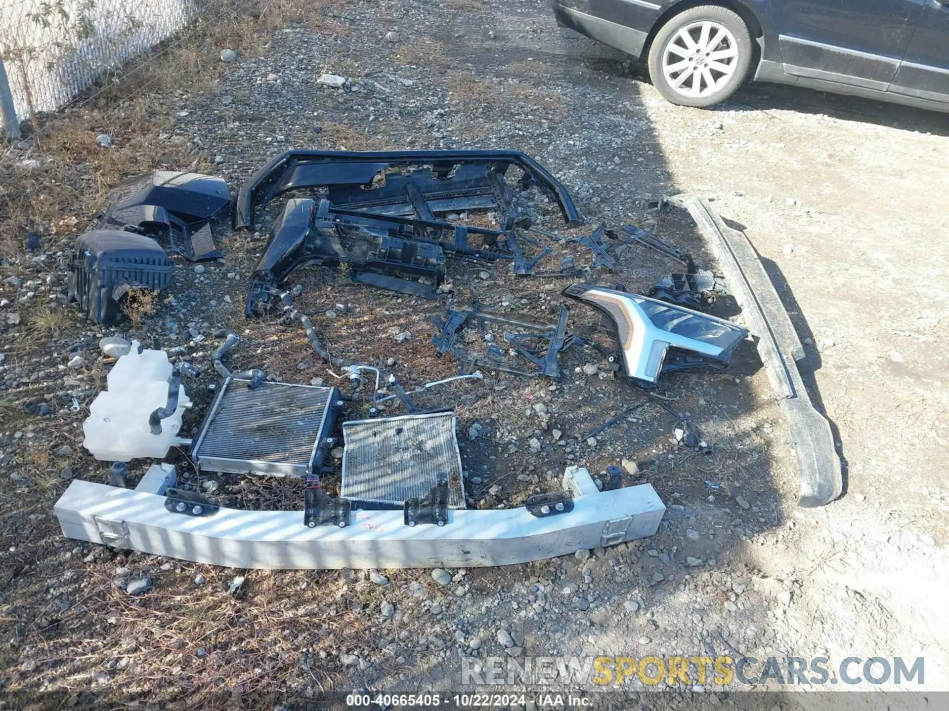 12 Photograph of a damaged car 5TFLA5DA0RX168509 TOYOTA TUNDRA 2024