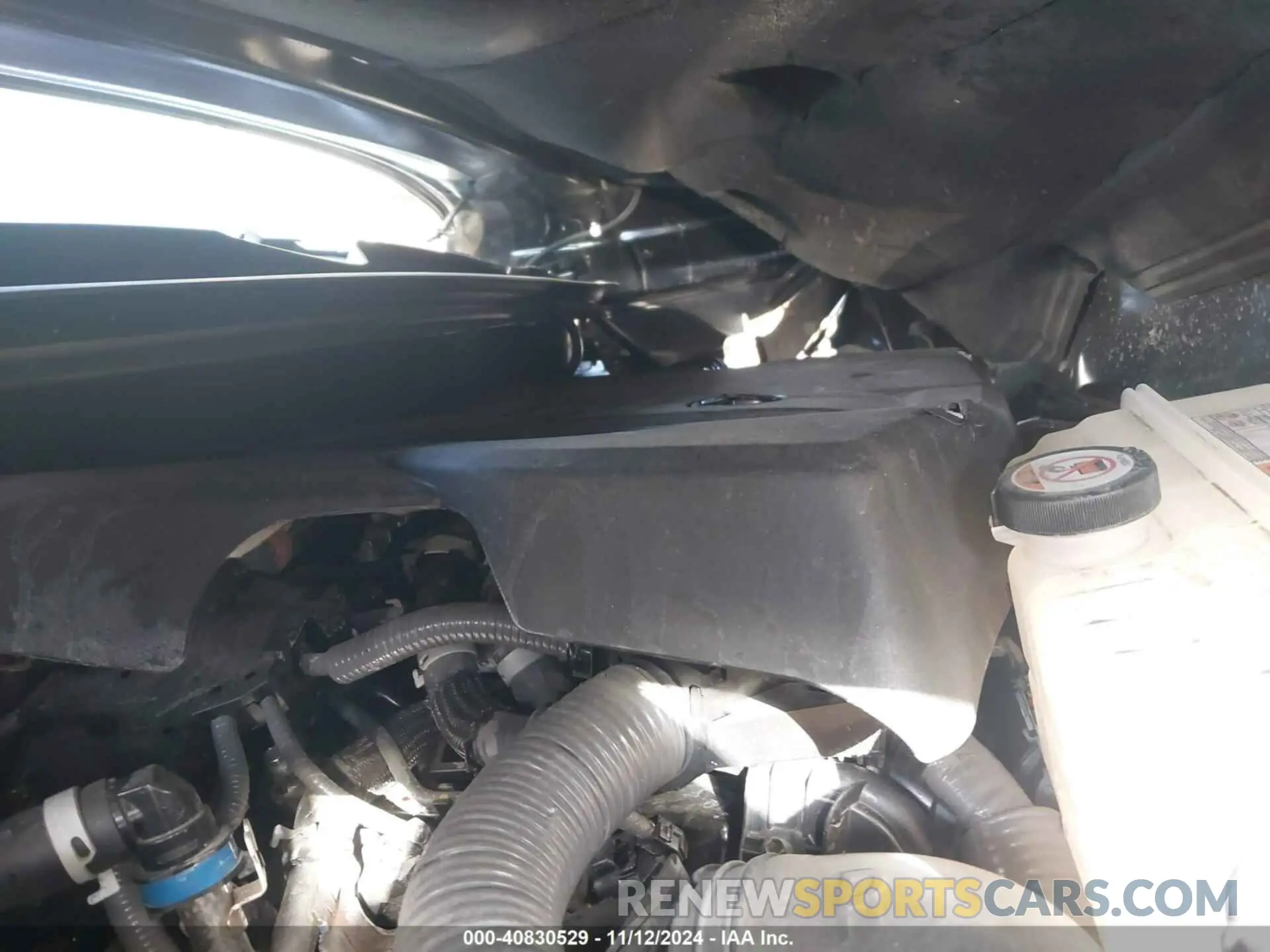 10 Photograph of a damaged car 5TFLA5DA5RX165122 TOYOTA TUNDRA 2024