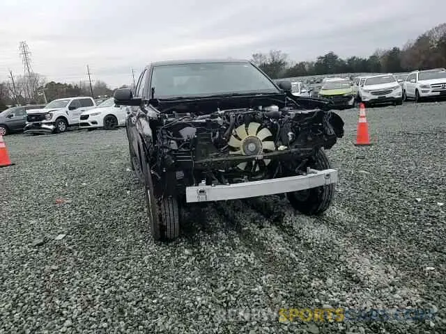11 Photograph of a damaged car 5TFLA5DB0RX170270 TOYOTA TUNDRA 2024