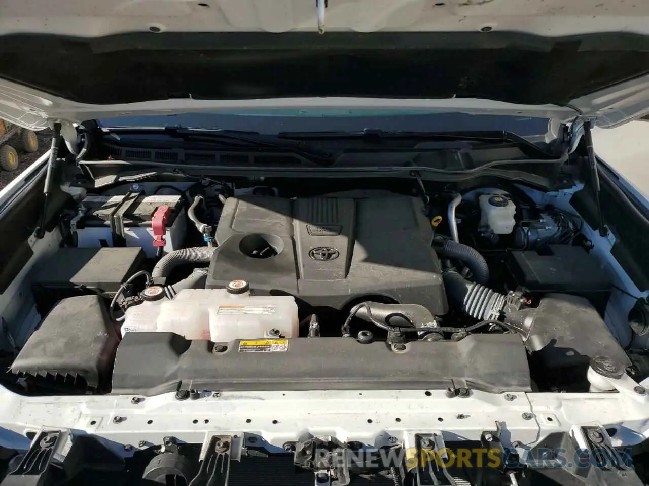 11 Photograph of a damaged car 5TFLA5DB1RX175977 TOYOTA TUNDRA 2024