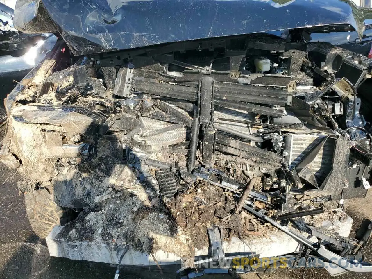 11 Photograph of a damaged car 5TFLA5DB2RX203236 TOYOTA TUNDRA 2024