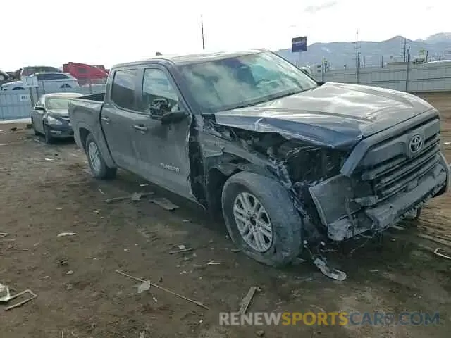 10 Photograph of a damaged car 5TFLA5DB3RX148375 TOYOTA TUNDRA 2024