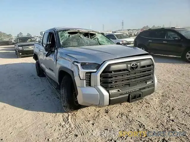 11 Photograph of a damaged car 5TFLA5DB3RX178329 TOYOTA TUNDRA 2024
