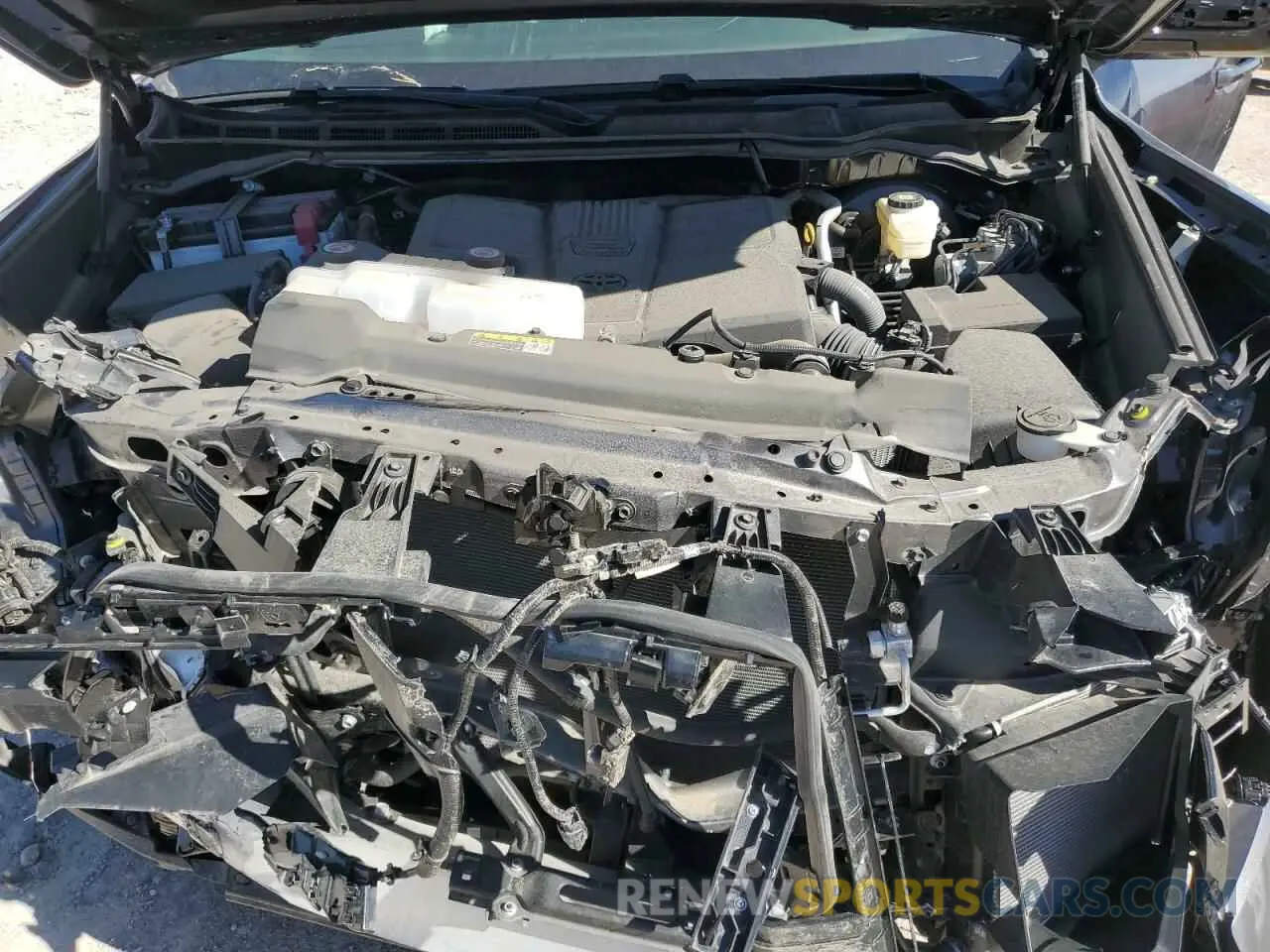 12 Photograph of a damaged car 5TFLA5DB3RX188424 TOYOTA TUNDRA 2024