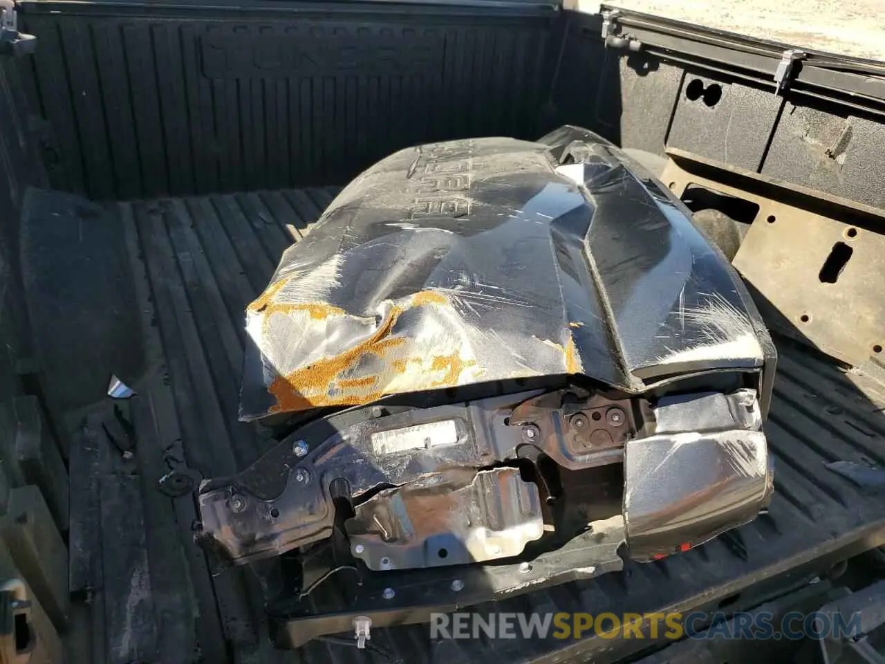 13 Photograph of a damaged car 5TFLA5DB3RX188424 TOYOTA TUNDRA 2024