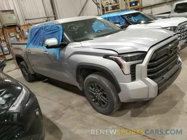4 Photograph of a damaged car 5TFLA5DB4RX156596 TOYOTA TUNDRA 2024