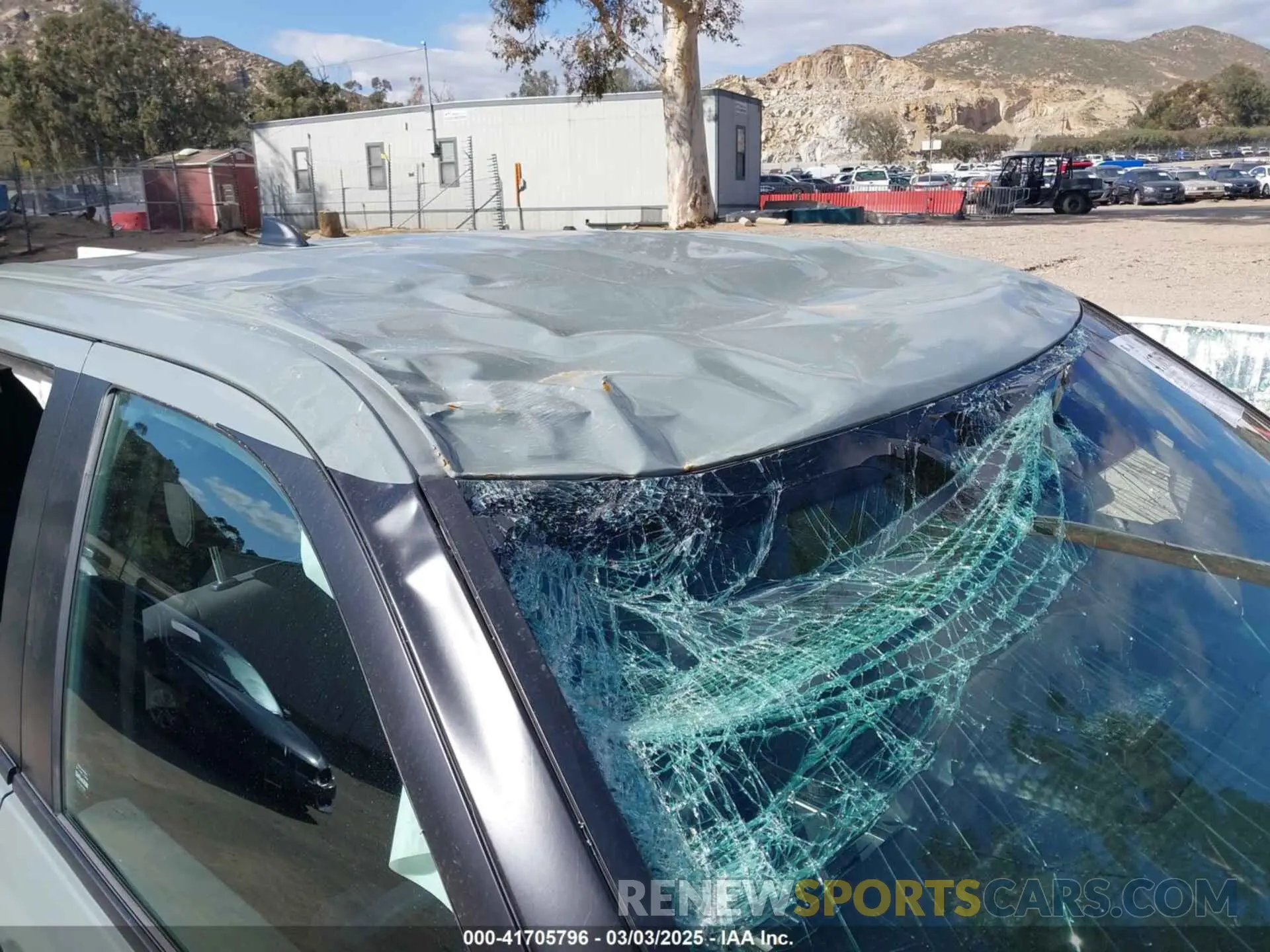 19 Photograph of a damaged car 5TFLA5DB5RX215364 TOYOTA TUNDRA 2024