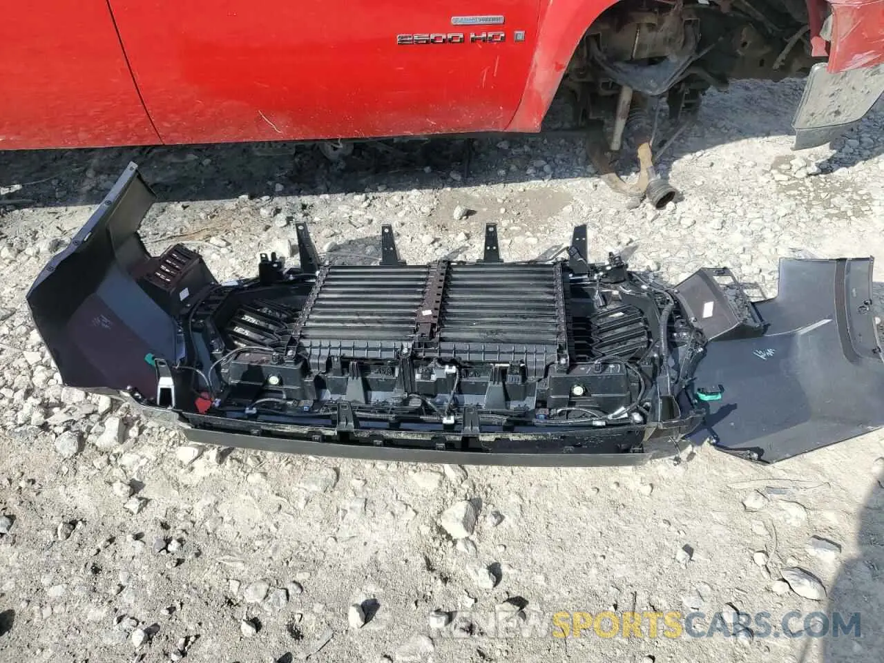 12 Photograph of a damaged car 5TFLA5DB6RX165493 TOYOTA TUNDRA 2024