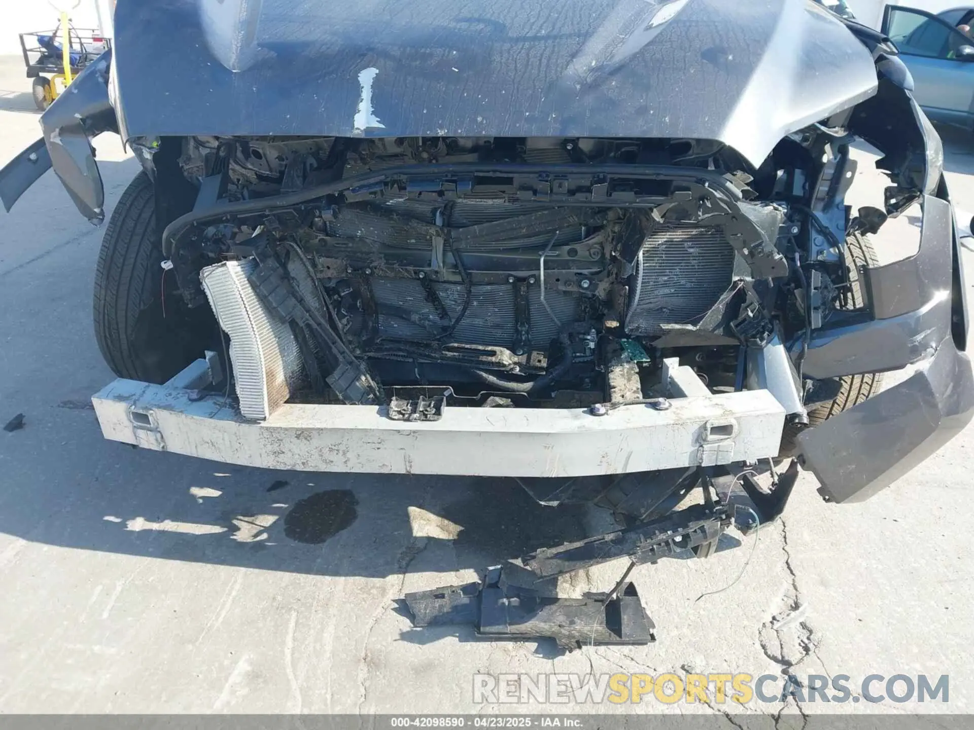 13 Photograph of a damaged car 5TFLA5DB6RX210996 TOYOTA TUNDRA 2024