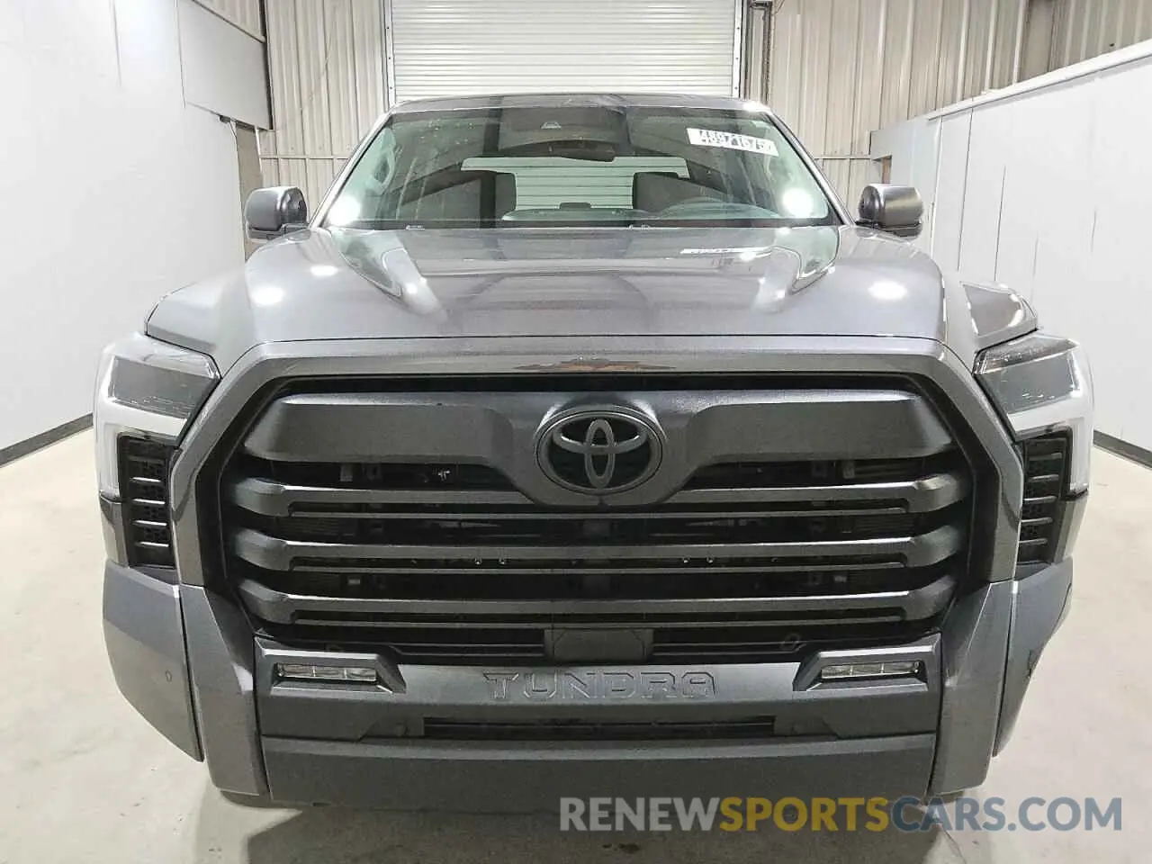 5 Photograph of a damaged car 5TFLA5DB8RX210191 TOYOTA TUNDRA 2024