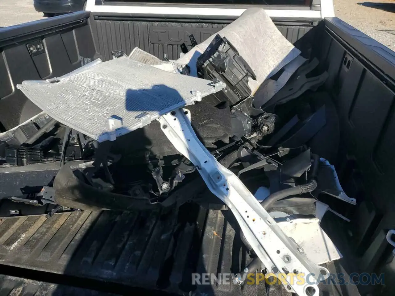 12 Photograph of a damaged car 5TFLA5DB8RX215861 TOYOTA TUNDRA 2024