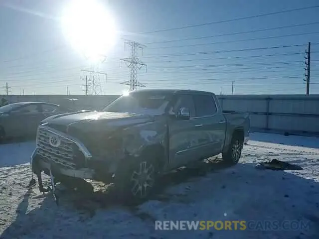11 Photograph of a damaged car 5TFMC5DB0RX069826 TOYOTA TUNDRA 2024