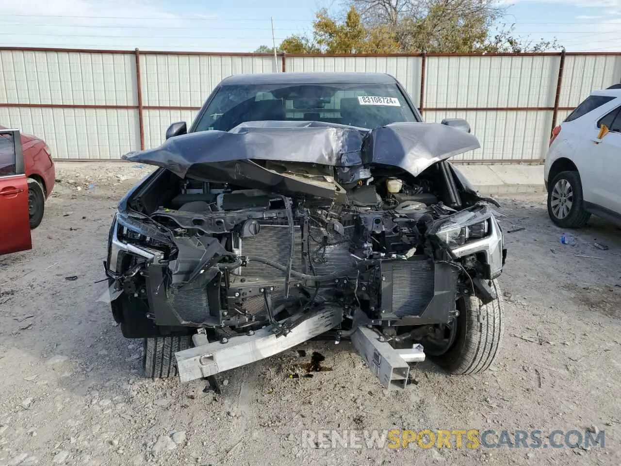 5 Photograph of a damaged car 5TFNA5DB2RX156654 TOYOTA TUNDRA 2024