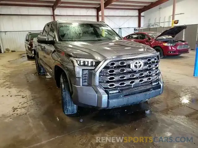 13 Photograph of a damaged car 5TFNA5DB6RX164532 TOYOTA TUNDRA 2024