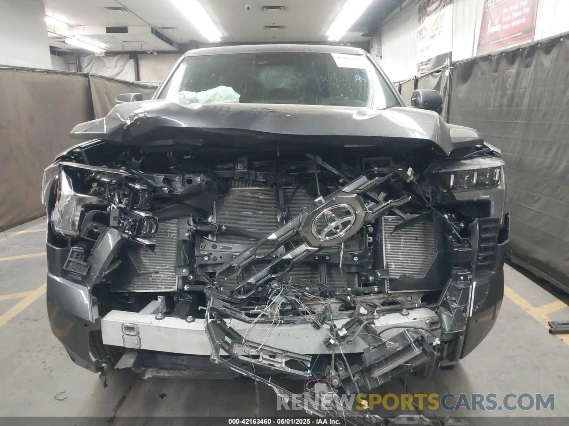 12 Photograph of a damaged car 5TFNA5DB6RX208688 TOYOTA TUNDRA 2024