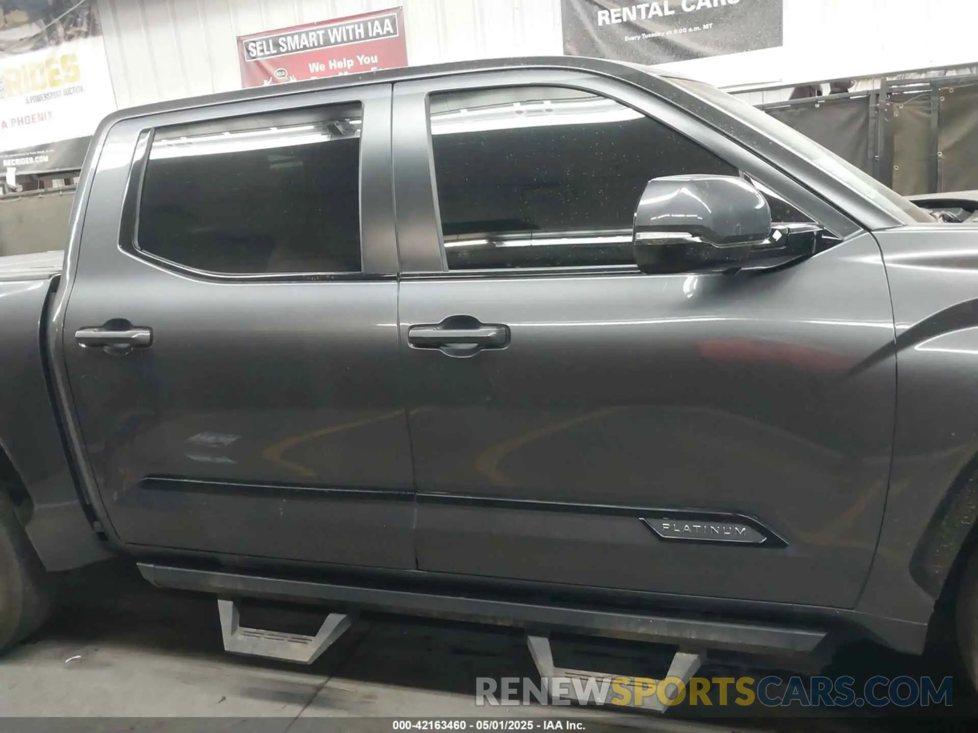 13 Photograph of a damaged car 5TFNA5DB6RX208688 TOYOTA TUNDRA 2024