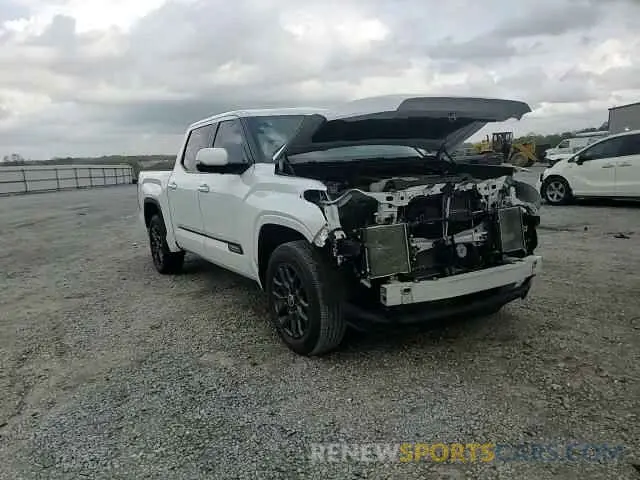 11 Photograph of a damaged car 5TFNC5AB8RX003128 TOYOTA TUNDRA 2024