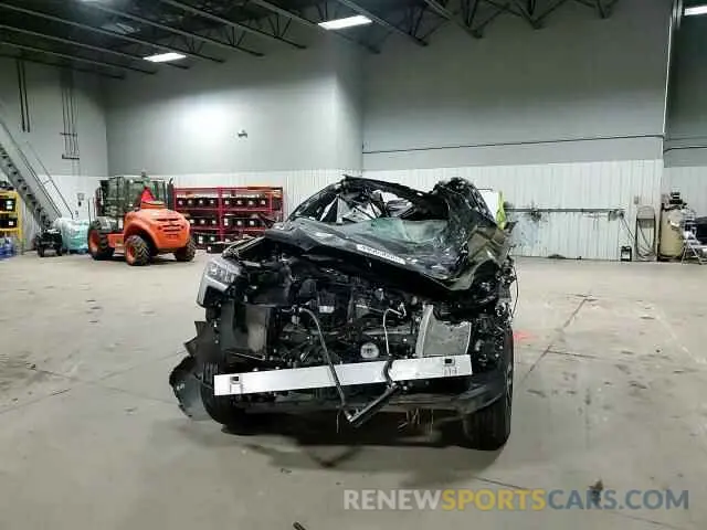 10 Photograph of a damaged car 5TFNC5DBXRX066808 TOYOTA TUNDRA 2024