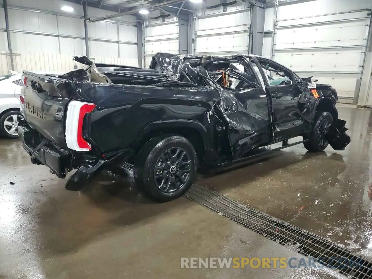 3 Photograph of a damaged car 5TFNC5DBXRX066808 TOYOTA TUNDRA 2024