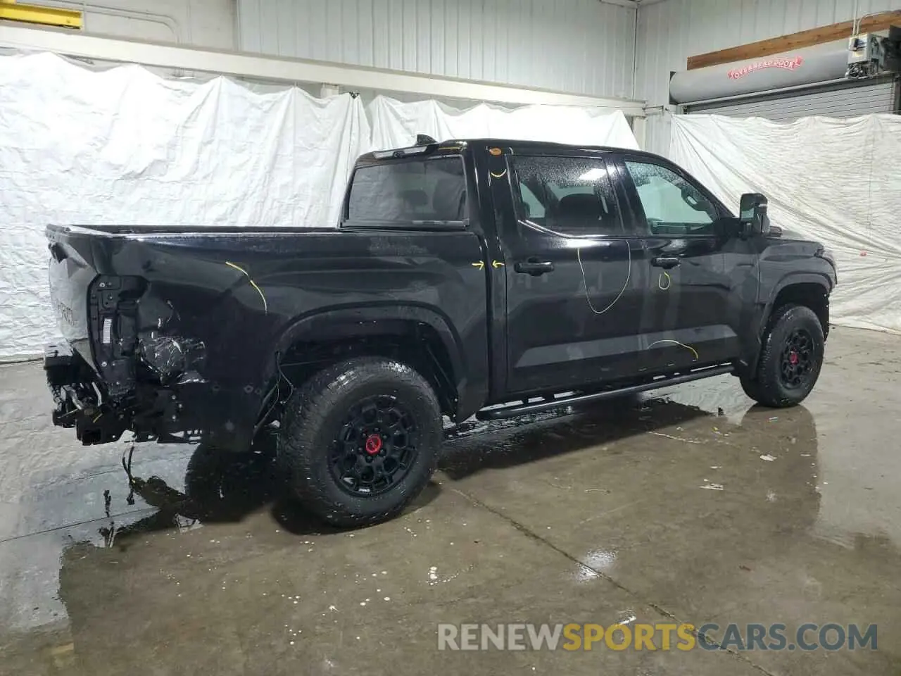 3 Photograph of a damaged car 5TFPC5DB7RX045567 TOYOTA TUNDRA 2024
