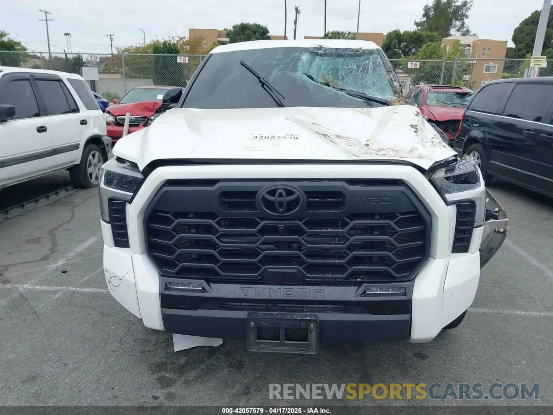 12 Photograph of a damaged car 5TFWA5DB2RX156299 TOYOTA TUNDRA 2024