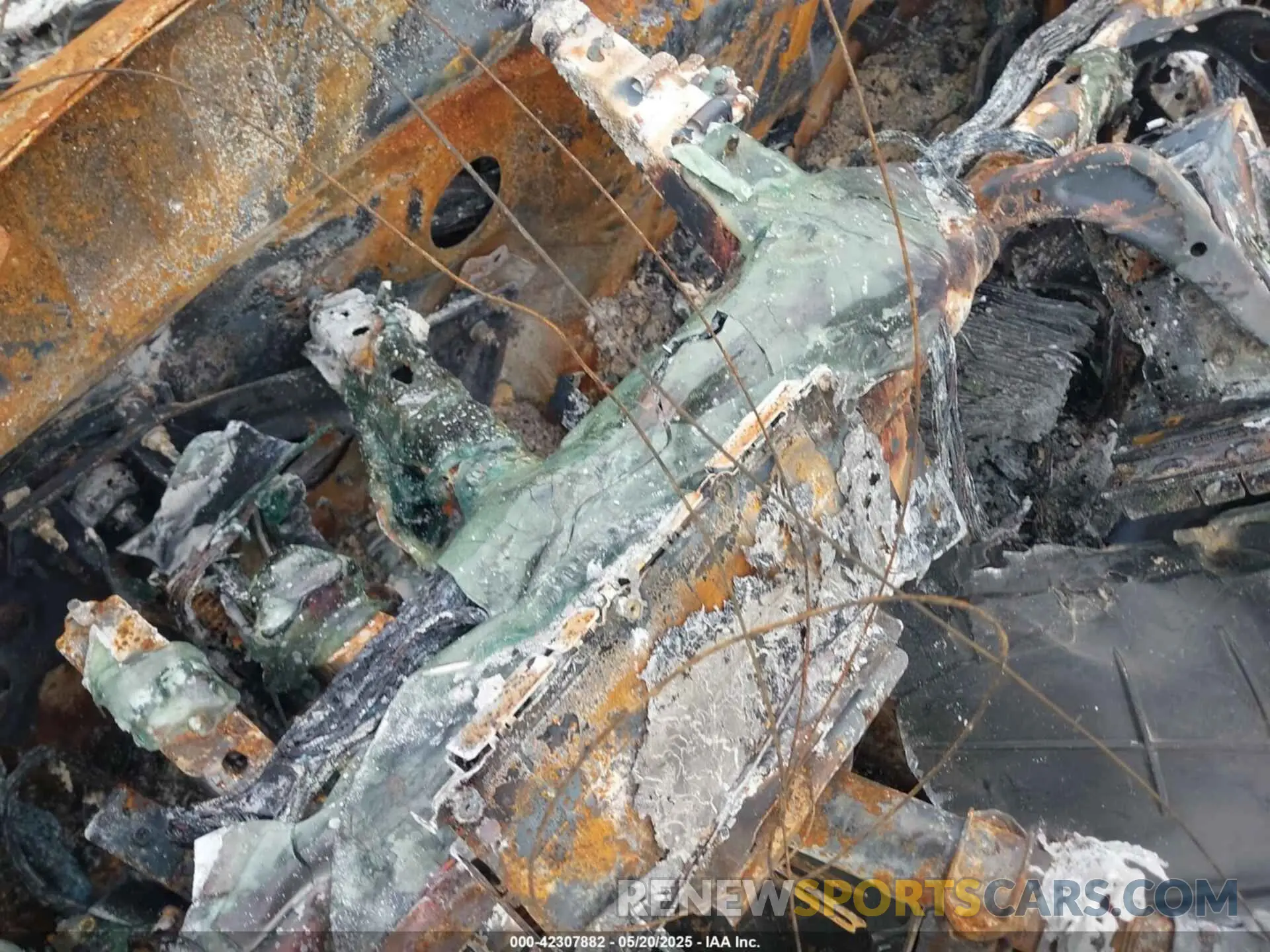 11 Photograph of a damaged car 5TFWA5DB9RX232262 TOYOTA TUNDRA 2024