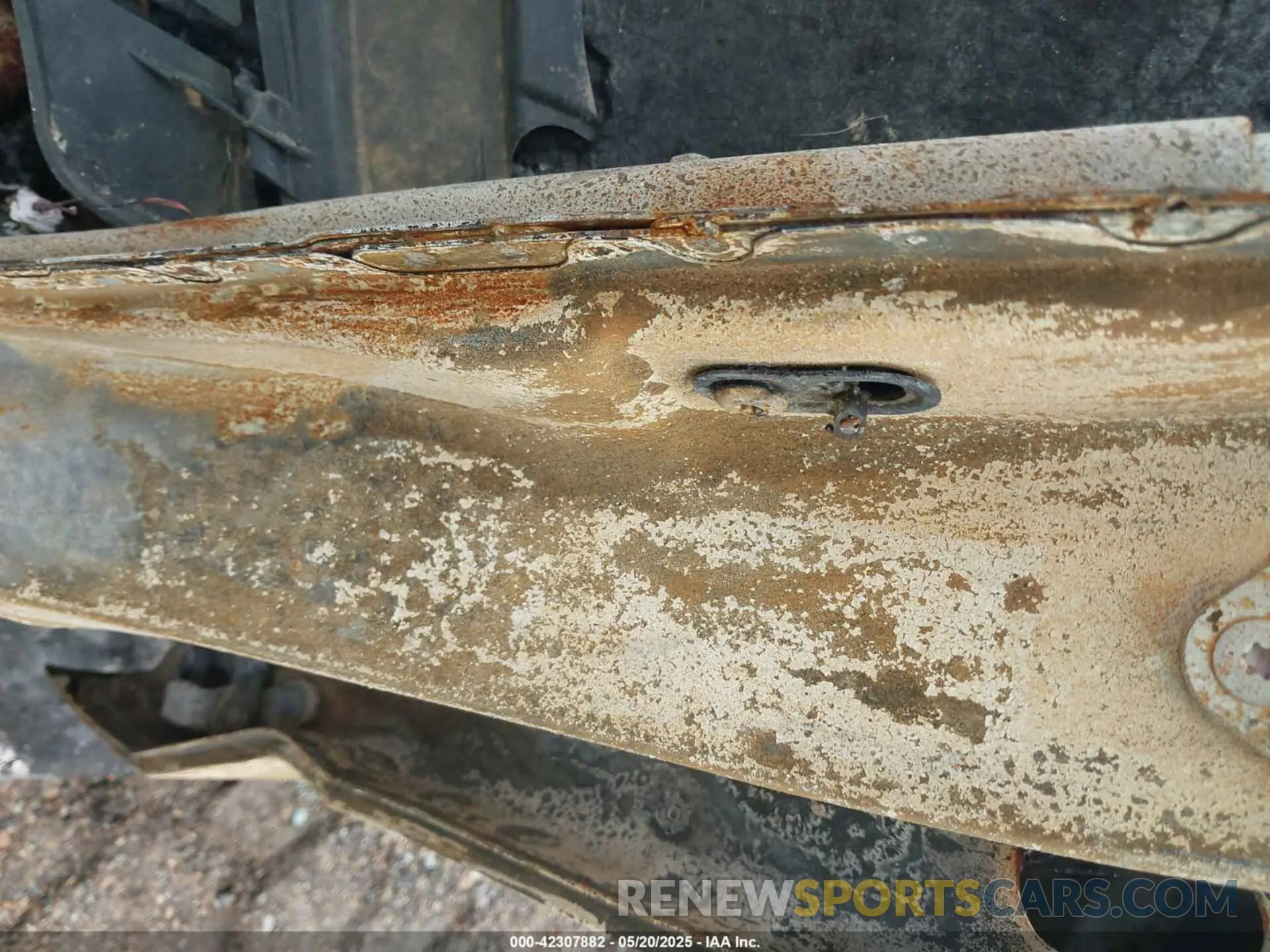 9 Photograph of a damaged car 5TFWA5DB9RX232262 TOYOTA TUNDRA 2024