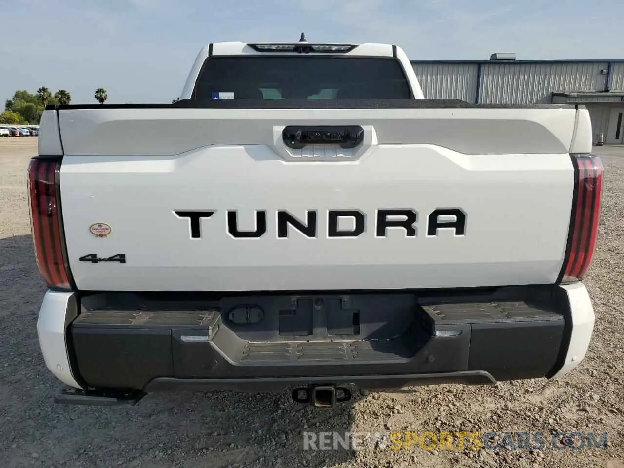 6 Photograph of a damaged car 5TFWC5DB4RX073547 TOYOTA TUNDRA 2024