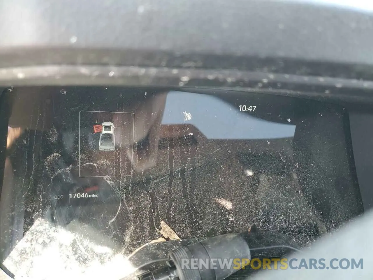 9 Photograph of a damaged car 5TFWC5DB7RX045130 TOYOTA TUNDRA 2024
