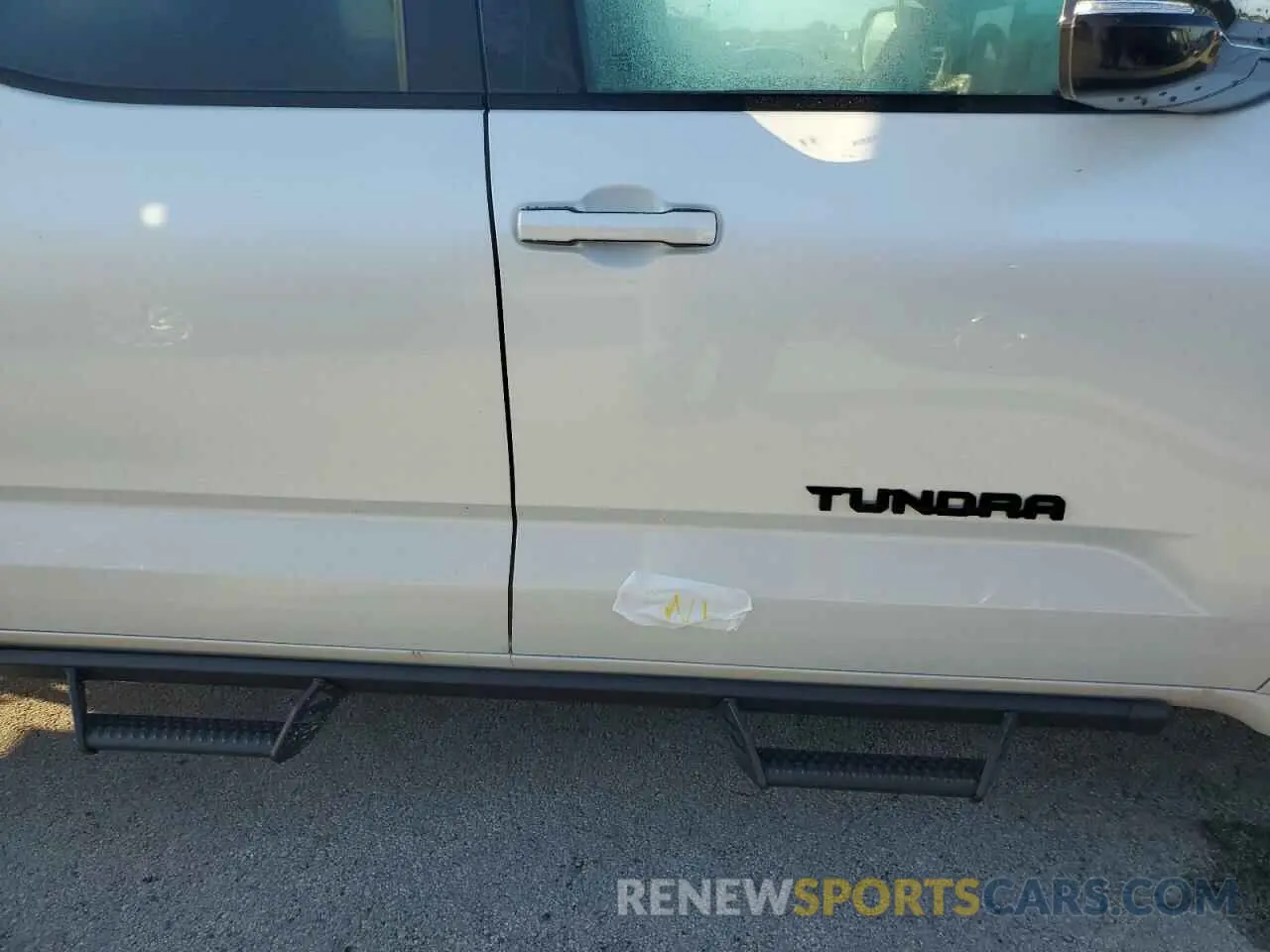 12 Photograph of a damaged car 5TFWC5DB9RX069977 TOYOTA TUNDRA 2024