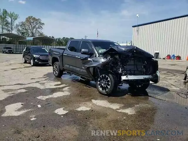 14 Photograph of a damaged car 5TFJA5DB9SX266363 TOYOTA TUNDRA 2025