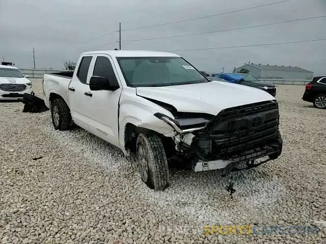 10 Photograph of a damaged car 5TFKB5AA5SX044285 TOYOTA TUNDRA 2025